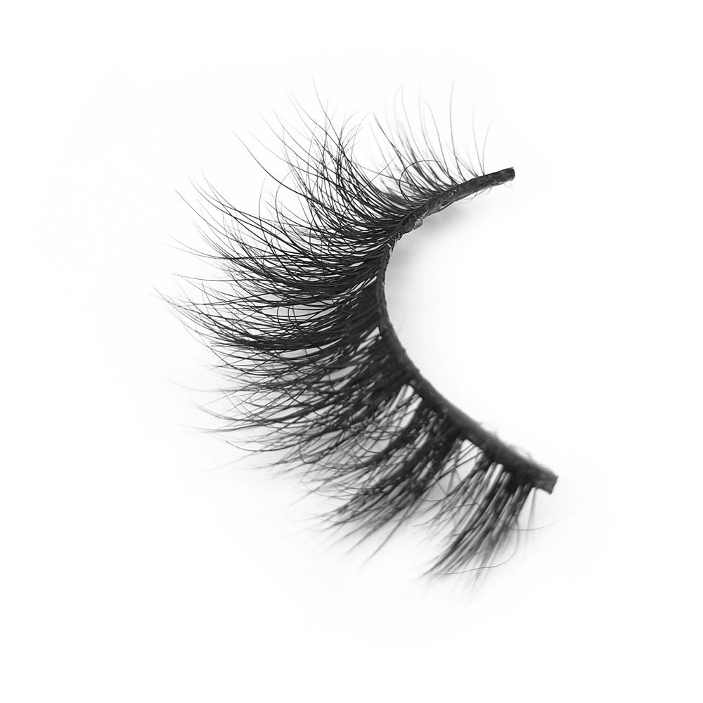 3D Real Mink Eyelashes Supplier JH-PY1